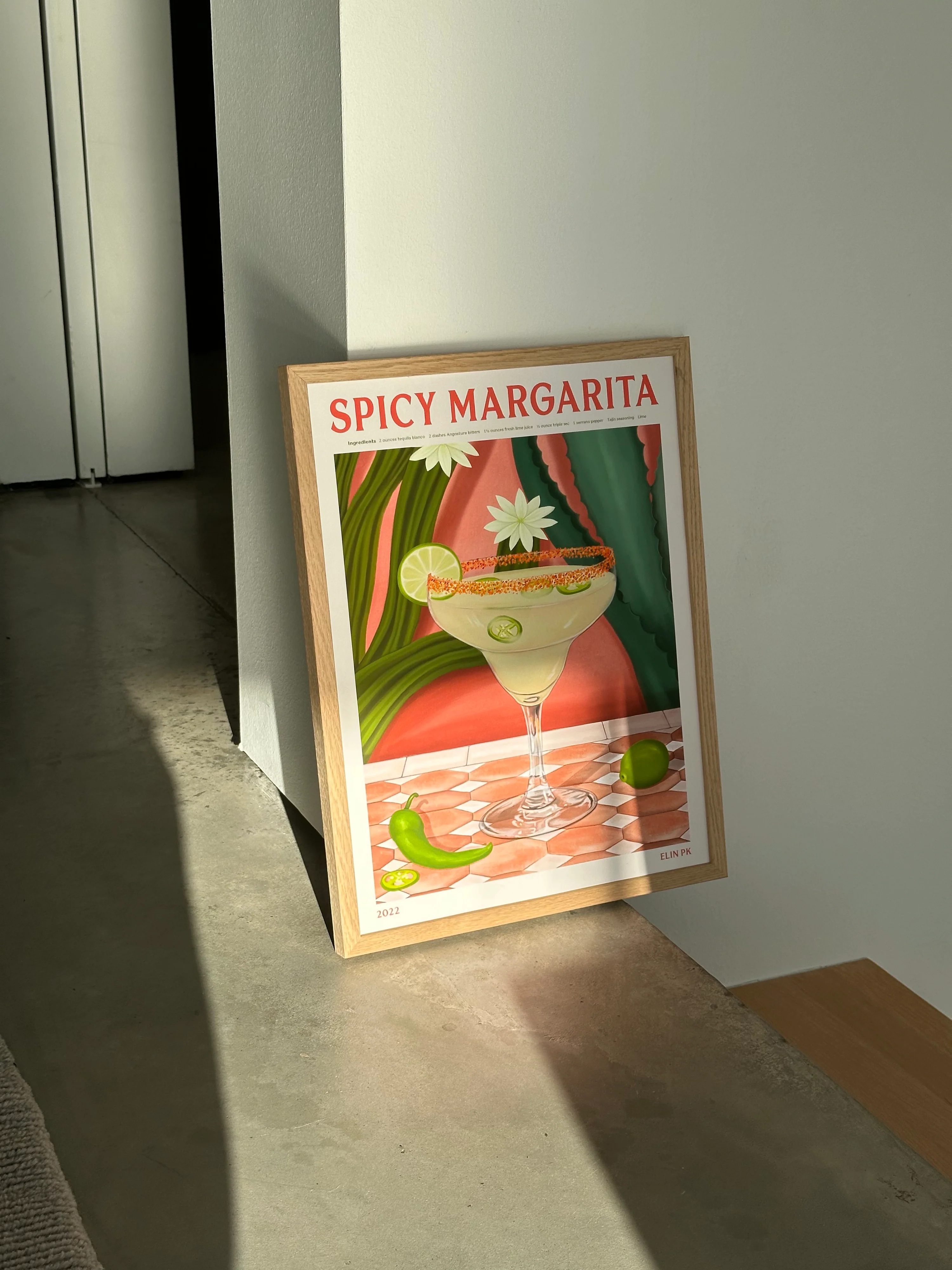 Konst för livsnjutarens hem